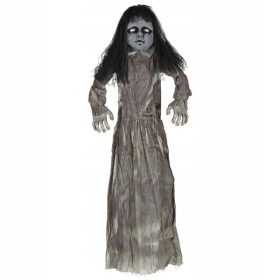  INTERAKTIVNA STRAŠNA LUTKA SA SVJETLEĆOM GLAVOM