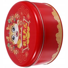  Kutija od bijelog lima, kineska