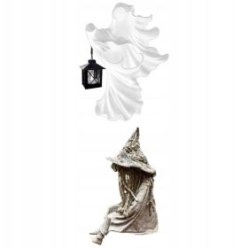  2 X horor akcijska figura na otvorenom Halloween Party