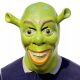 Shrek Maske za Halloween zabavu