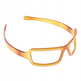   iroka ženska gumica za kosu Alice | Stilovna i udobna opaska za kosu za različite aktivnosti poput šminkanja, čišćenja lica, vježbanja, čitanja i pisanja. Ova opaska pomaže učvrstiti kosu na mjestu, o