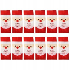  Božićne vrećice za božićne poklone od 50 komada