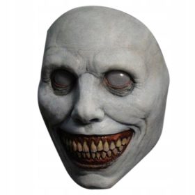 Prizor MASKA Smiješni bijelooki zlobni C