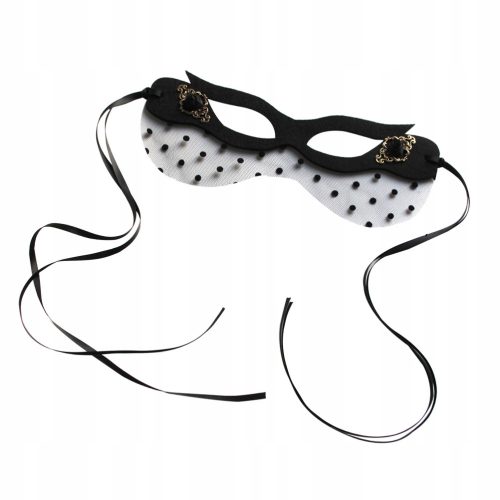 Halloween Maska od gaze za kreativne kostime