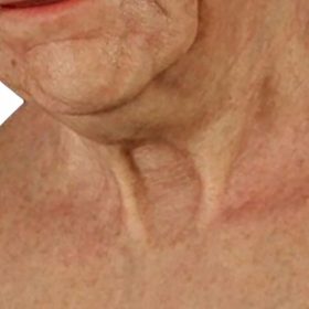 Realistična maska starca