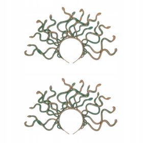  2 komada Bopper Head trake za glavu za Noć vještica