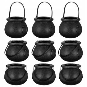  Prijenosna kanta za Noć vještica od 10 komada