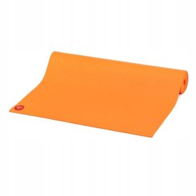 Yoga Mat - Premium Rishikesh 200x80 Orange