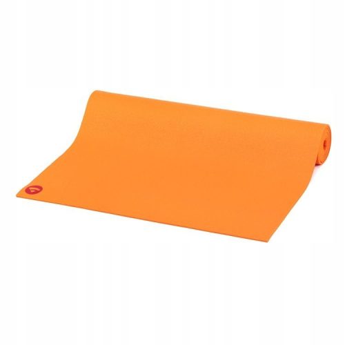 Yoga Mat - Premium Rishikesh 200x80 Orange