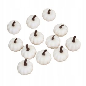    12 komada mini bundeva Realistične DIY žetvene bundeve u dvije boje