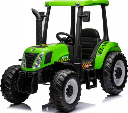  Odličan traktor sa T7 A011 baterijom 24V 2x200W PILOT KABINA, KOŽA