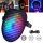 LED HALLOWEEN MASKA S 50 PRETHODNO POSTAVLJENIH UZORAKA