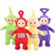  TELETUBES MASKOTE SET 4 VELIKE 25 CM
