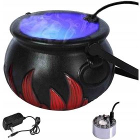  Vještičji kotao 14 cm LED kotao generator dima