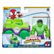 Hasbro Spider-Man Spidey Hulk sa Vozilom F3989