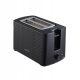  Elegantan, crni toster 750W | Maestro MR-701