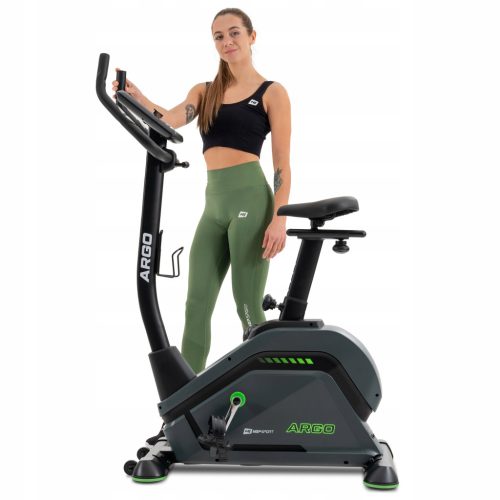  Hop-Sport HS-120H Argo elektromagnetski vertikalni sobni bicikl