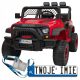  GEOLAND POWER TERENSKI AUTOMOBIL ZA 2 DJECE DALJINSKI UPRAVLJAČ 2X200W RADIO MP3 LED