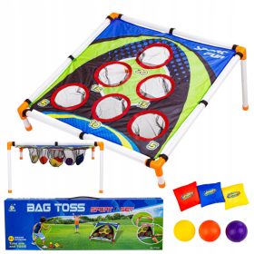 Arkadna igra za bodove Rzucanje i Pogađanje Ciljne Meta Bag