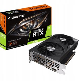   Gigabyte GeForce RTX 3060 WINDFORCE OC 12GB grafička kartica