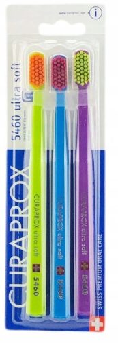 CURAPROX 5460 Ultra Soft Set četkica za zube