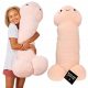  Mega plišani penis - ogromno meso od 100 cm