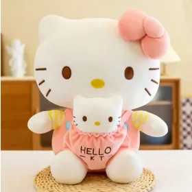 Sanrio Hello Kitty Plišana Maskota 35 cm Original