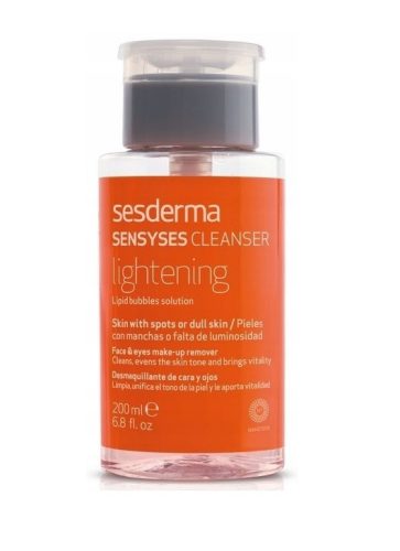 Sesderma Sensyses Sredstvo za čišćenje kože 200ml - Osvjetljava i tonizira