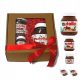  NUTELLA POKLON SET ZA SVAKOGA 975G NUTELLA KREMA PAKIRANJE SLATKIŠA