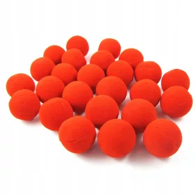 Clown Noses Pjenasta Spužvica za Šminkanje 25 Kom