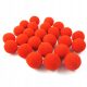 Clown Noses Pjenasta Spužvica za Šminkanje 25 Kom