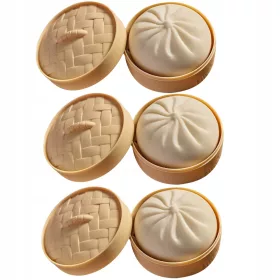 Bao Buns Antistresna Pieroga Lopta TPR