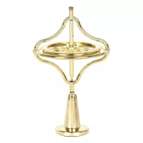  Žiroskop Metalni mehanički žiroskop Fizika