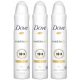  Dove Invisible Dry antiperspirant u spreju 250 ml