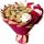  Slatki Ferrero buket za rođendan 40 45 50 55 60 65 70 75 Odlazak u mirovinu + natpis