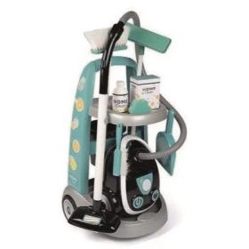   Smoby Dječji Kolica za Čišćenje s Usisavačem i Priborom 330316