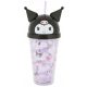  VELIKA KUROMI ŠALICA HELLO KITTY SPRING STRAW ORIGINAL 500 ml