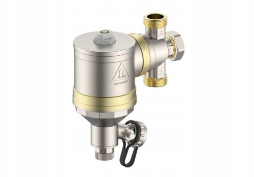 Magnetski separator s filterom i taložnikom Calido za 3/4" cijevi