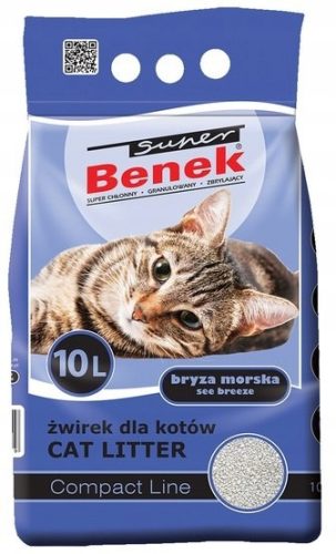 Super Benek Bentonit Morski Pijesak 10 l