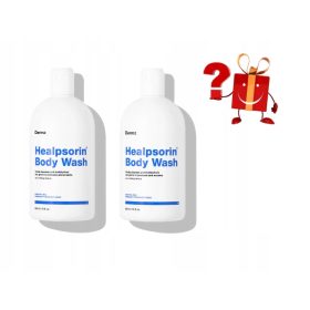   Dvostruki paket emulzije za pranje DERMZ ŽEL+ GRATIS za problematičnu kožu