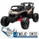  SNAŽNA BATERIJA BUGGY Can-am ZA DJECU 4x200W 24V 7Ah 4x4 LED DALJINSKI