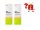 Set od 2 H+P konopnih šampona s CBD i probioticima 300ml + GRATIS iznenađenje