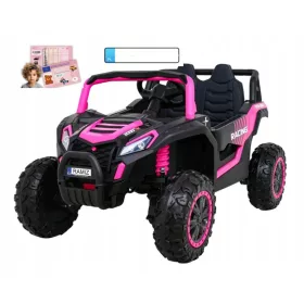 TERENSKI VOZILO Buggy UTV 2000M RACING LEDY Roza