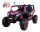 TERENSKI VOZILO Buggy UTV 2000M RACING LEDY Roza