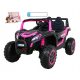 TERENSKI VOZILO Buggy UTV 2000M RACING LEDY Roza