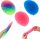 Fidget Worm Set za smanjenje stresa