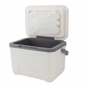   Izolirana hladnjak za automobil s visokom izolacijom, idealna za piknik i putovanja