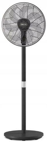 Philips Series 3000 CX3550/01 Eleganstan podni ventilator crni