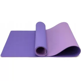    PODLOGA ZA VJEŽBANJE YOGE NEKLIZNA PODLOGA ZA GIMNASTIKU FITNESS TPE TRAKA
