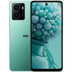   Smartphone HMD Pulse+ 4/128 GB 4G USB Tip C LTE 6.56" 50 Mpx NFC Zeleni
